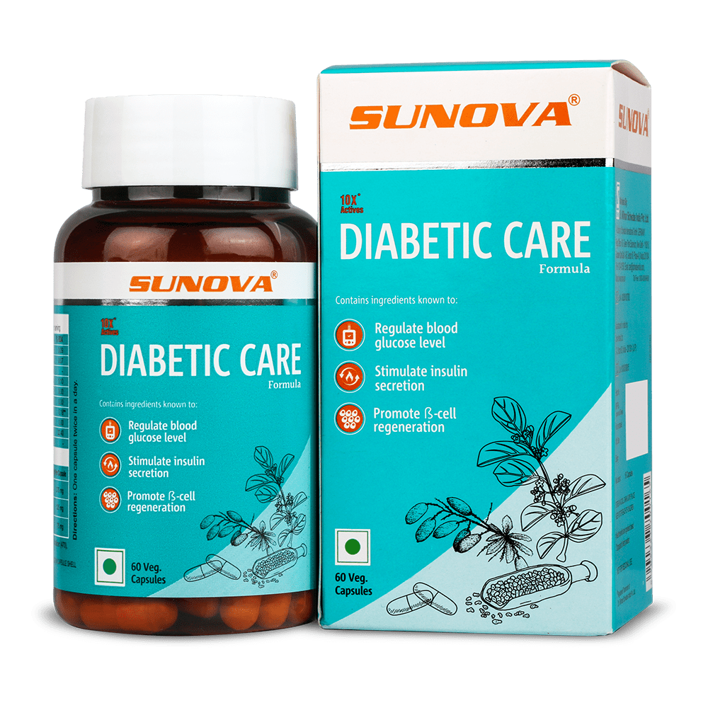 Sunova Diabetic Care