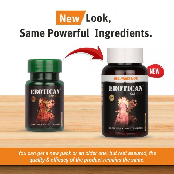 Old and New pack of Erotican