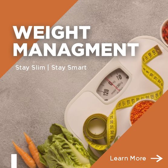 Weight Management Products/Supplements