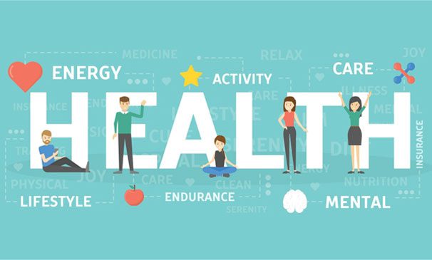 Top 5 good habits for optimal health