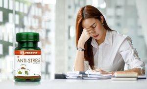 Ayurvedic Medicine for Stress and Anxiety